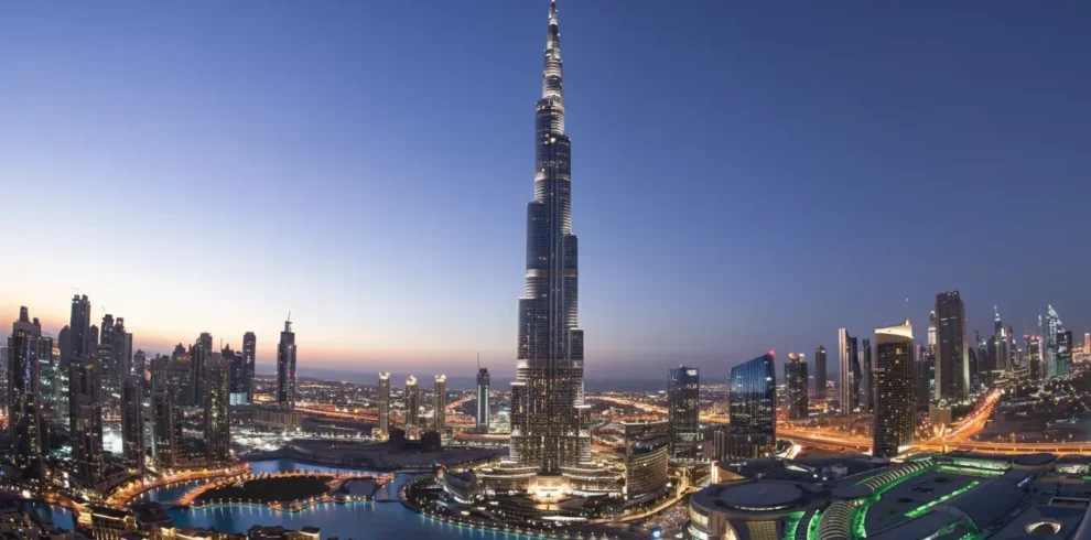 burj