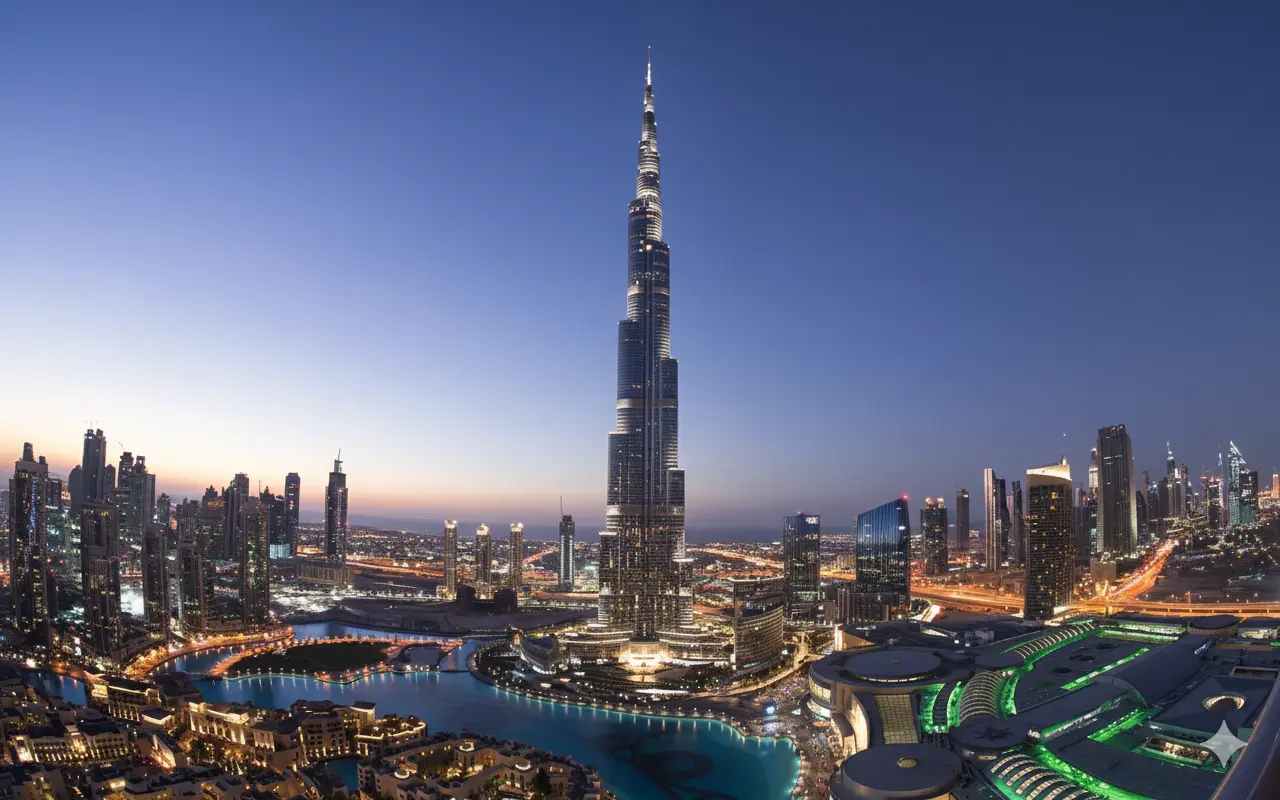 burj